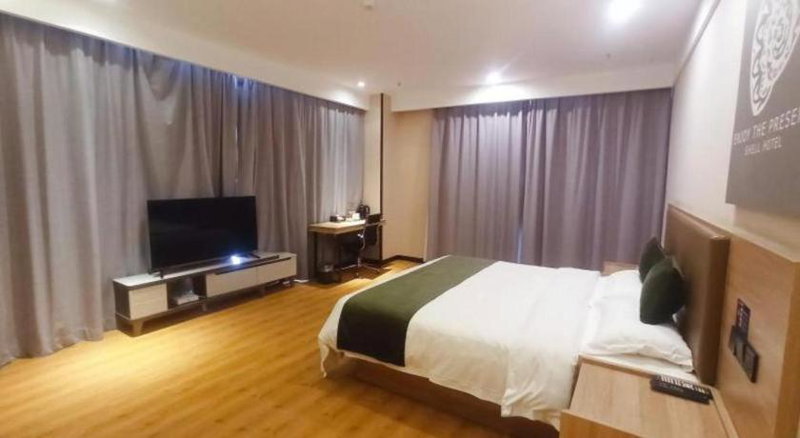 Shell Hotel Suzhou Yongqiao Fuxiao Avenue, Suzhou, China