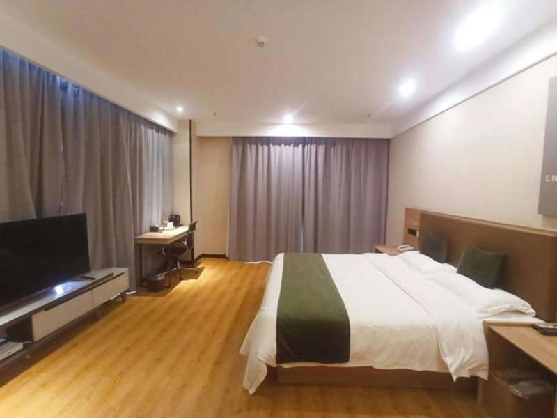 Shell Hotel Suzhou Yongqiao Fuxiao Avenue, Suzhou, China
