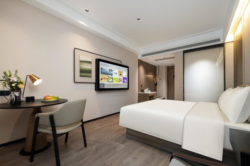 Atour Hotel Linqing City Center Liaocheng, Linqing, China
