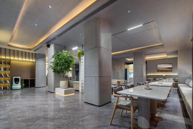 Atour Hotel Linqing City Center Liaocheng, Linqing, China