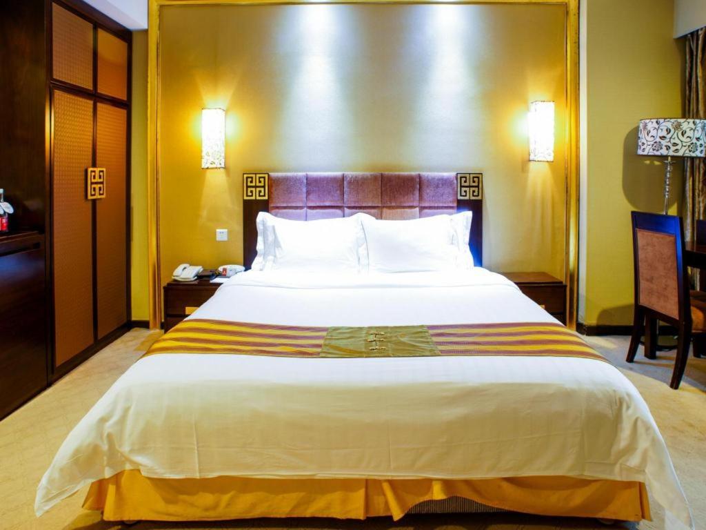Yimi Hotel Guangzhou Sport College Branch, China