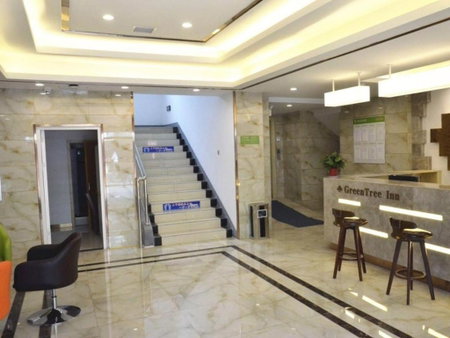 GreenTree Inn Xuzhou Ruojia Express Hotel, Xuzhou, China