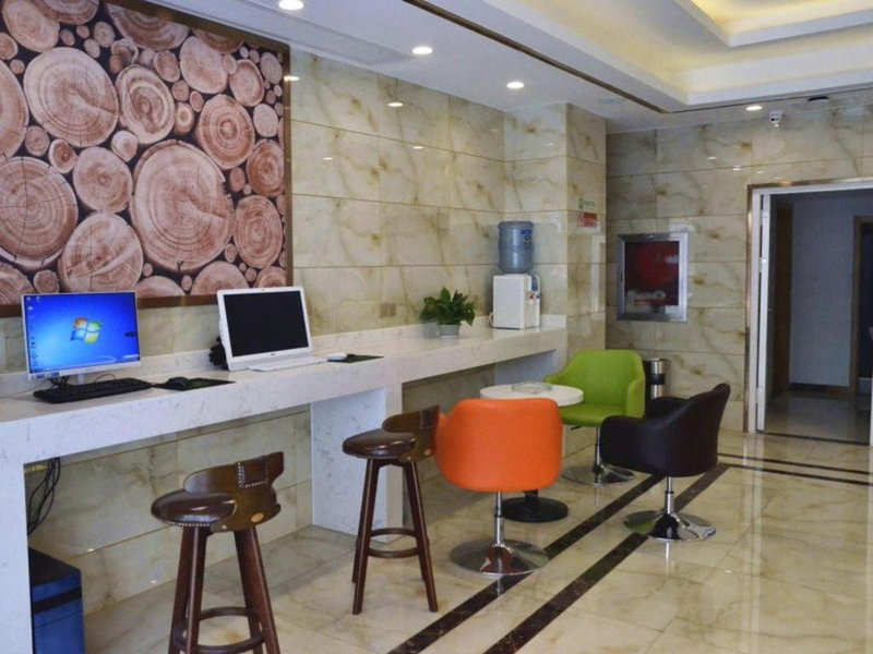 GreenTree Inn Xuzhou Ruojia Express Hotel, Xuzhou, China