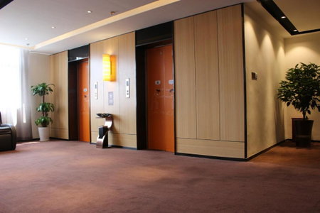 IU Hotels·Shijiazhuang North Youyi Street, Shijiazhuang, China