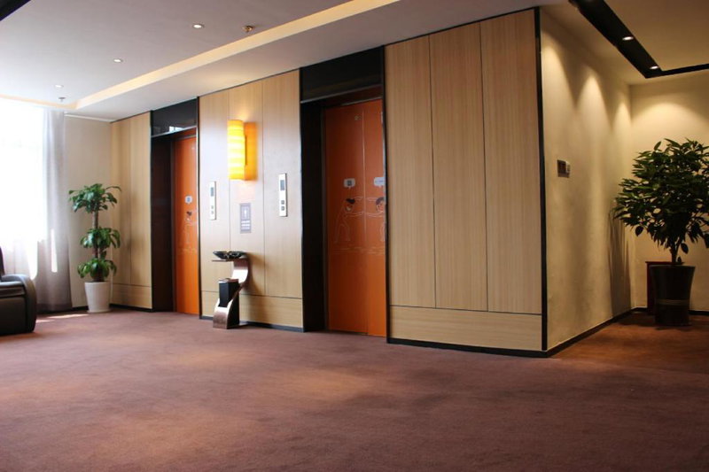 IU Hotels·Shijiazhuang North Youyi Street, Shijiazhuang, China