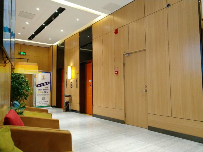 IU Hotels·Shijiazhuang North Youyi Street, Shijiazhuang, China