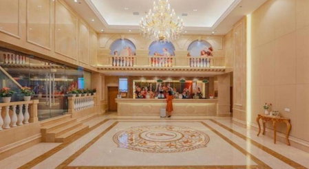 Vienna International Hotel Changsha South High-speed Railway Station Tiyu Xincheng, Changsha, China