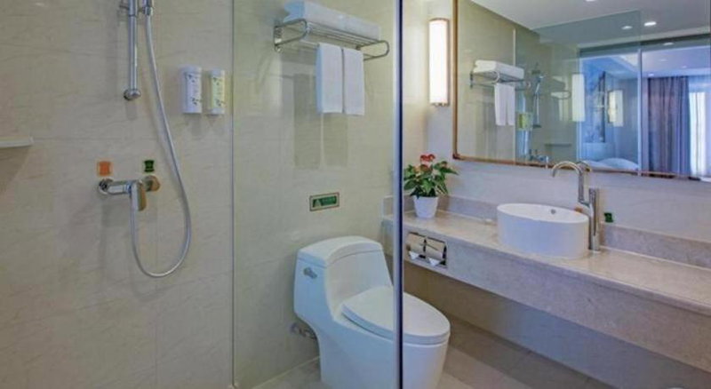Vienna International Hotel Changsha South High-speed Railway Station Tiyu Xincheng, Changsha, China