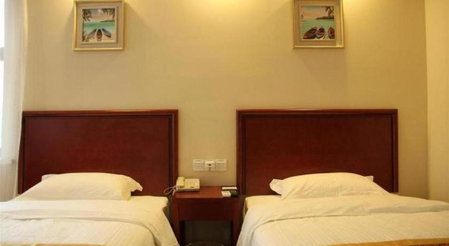 GreenTree Inn ShangHai KangQiao Industrial Zone JinXiu Road Business Hotel, Shanghai, China