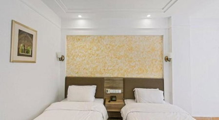 GreenTree Alliance Hotel Shanghai Baoshan District Meilan Lake Yueluo Road, Luodian, China