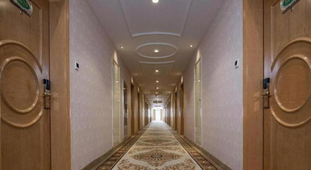 Vienna Hotel Inner Mongolia Hohhot Railway Station Gongzhufu Metro Station, Hohhot, China