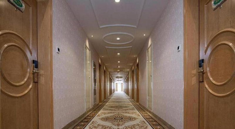 Vienna Hotel Inner Mongolia Hohhot Railway Station Gongzhufu Metro Station, Hohhot, China