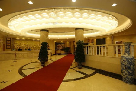 Vienna Hotel Inner Mongolia Hohhot Railway Station Gongzhufu Metro Station, Hohhot, China