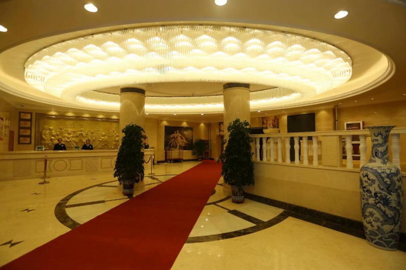 Vienna Hotel Inner Mongolia Hohhot Railway Station Gongzhufu Metro Station, Hohhot, China