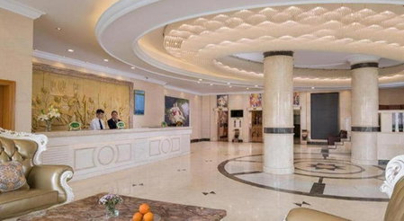 Vienna Hotel Inner Mongolia Hohhot Railway Station Gongzhufu Metro Station, Hohhot, China
