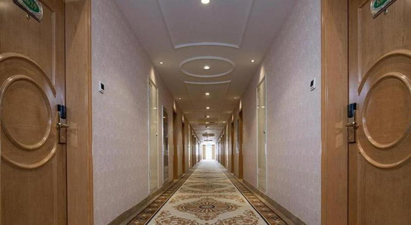 Vienna Hotel Inner Mongolia Hohhot Railway Station Gongzhufu Metro Station, Hohhot, China