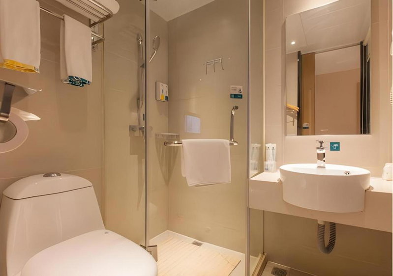 City Comfort Inn Wuhan International Square Union Medical College Hospital, Wuhan, China
