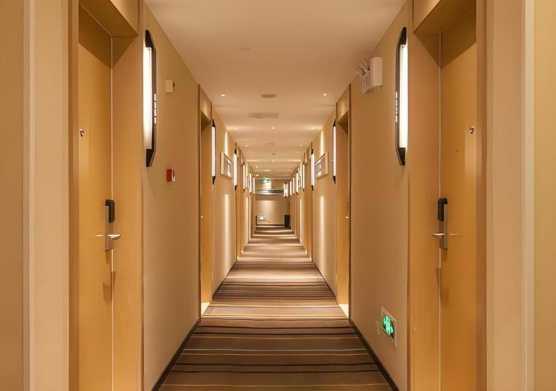 City Comfort Inn Wuhan International Square Union Medical College Hospital, Wuhan, China