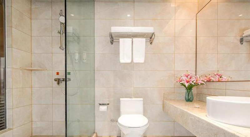 Vienna Hotel Shandong Qingdao Jiaodong International Airport Hai'er Avenue, Madian, China