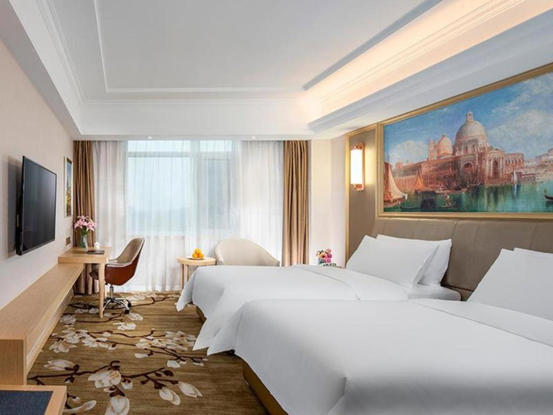 Vienna Hotel Shandong Qingdao Jiaodong International Airport Hai'er Avenue, Madian, China