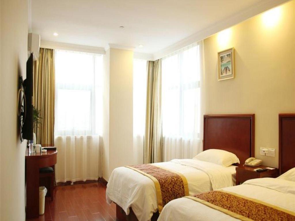 GreenTree Inn Ningde Gutian County Chengdong Street Business Hotel, China