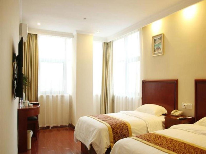GreenTree Inn Ningde Gutian County Chengdong Street Business Hotel, Hubin, China