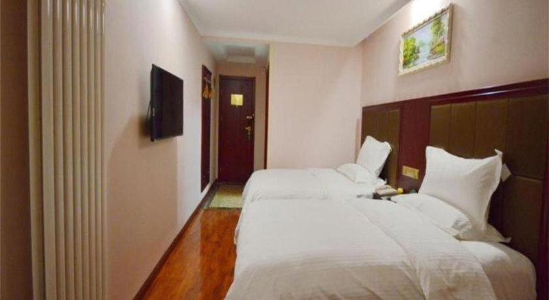 GreenTree Inn Ningde Gutian County Chengdong Street Business Hotel, Hubin, China