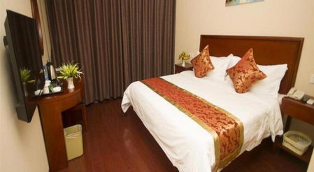 GreenTree Inn Ningde Gutian County Chengdong Street Business Hotel, Hubin, China