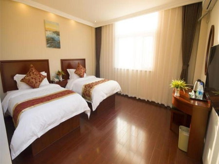 GreenTree Inn Ningde Gutian County Chengdong Street Business Hotel, Hubin, China