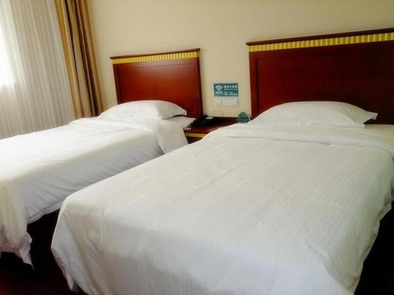 GreenTree Inn Ningde Gutian County Chengdong Street Business Hotel, Hubin, China
