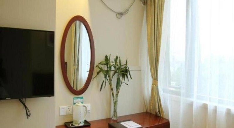 GreenTree Inn Ningde Gutian County Chengdong Street Business Hotel, Hubin, China