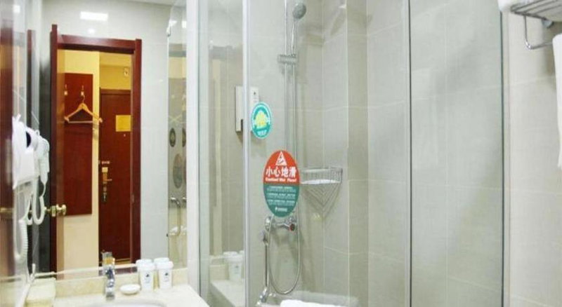GreenTree Inn Ningde Gutian County Chengdong Street Business Hotel, Hubin, China