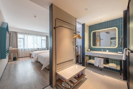 Echarm Hotel Suixi Quanfeng Plaza, Suixi, China