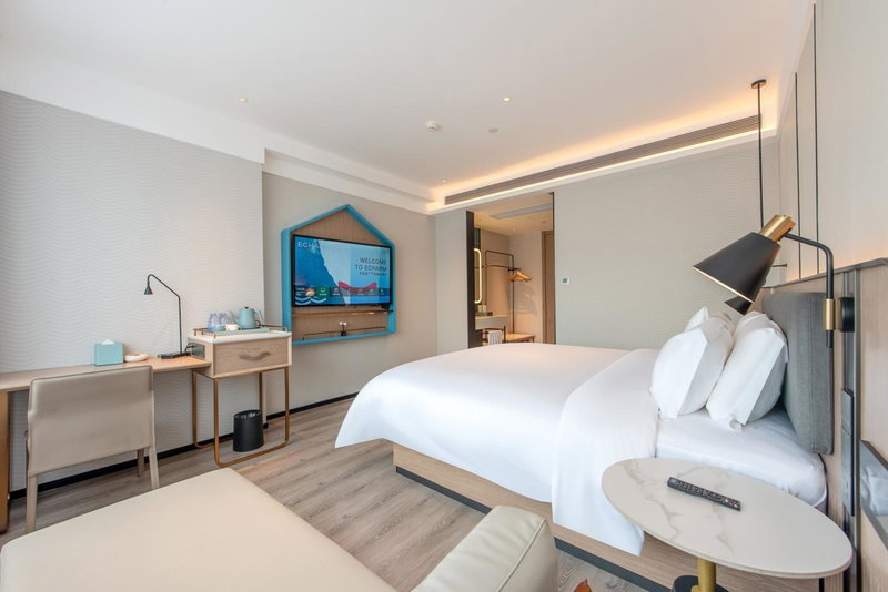 Echarm Hotel Suixi Quanfeng Plaza, Suixi, China