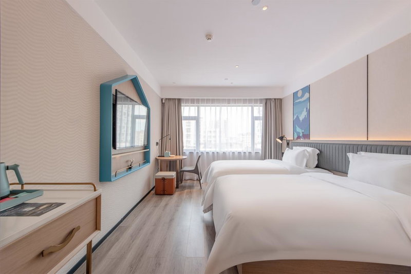 Echarm Hotel Suixi Quanfeng Plaza, Suixi, China
