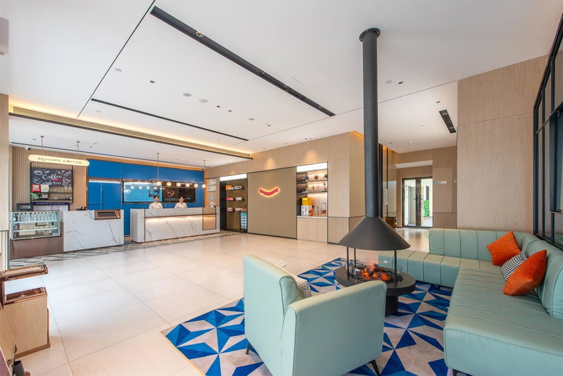 Echarm Hotel Suixi Quanfeng Plaza, Suixi, China