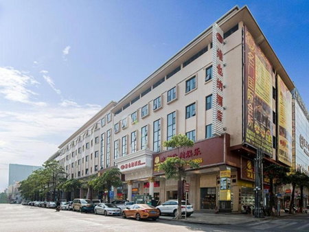 Vienna Hotel Guangdong Zhongshan Ancient Town Lighting Expo Center, Zhongshan, China