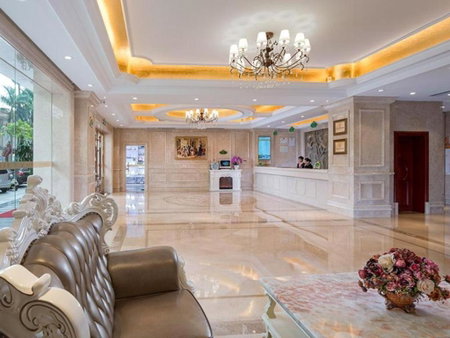 Vienna Hotel Guangdong Zhongshan Ancient Town Lighting Expo Center, Zhongshan, China