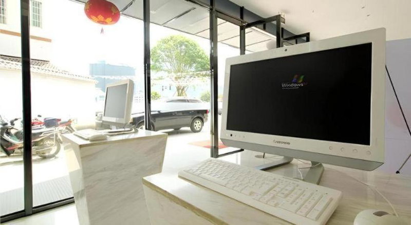 City Comfort Inn Guilin Longsheng, Longsheng, China