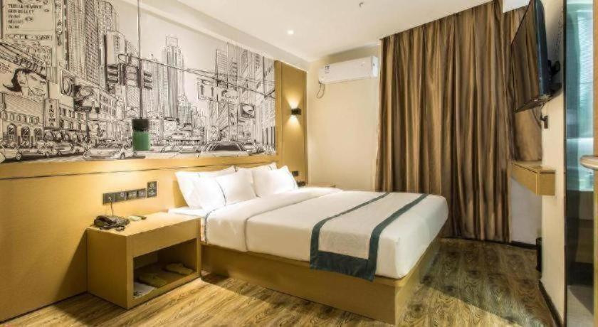City Comfort Inn Liuzhou Liucheng, Liuzhou, China