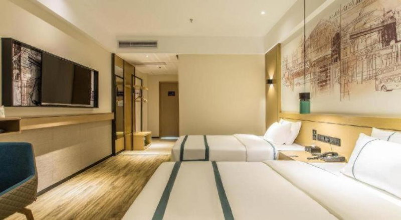 City Comfort Inn Liuzhou Liucheng, Liuzhou, China