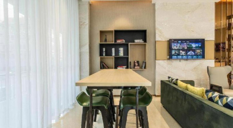 City Comfort Inn Liuzhou Liucheng, Liuzhou, China