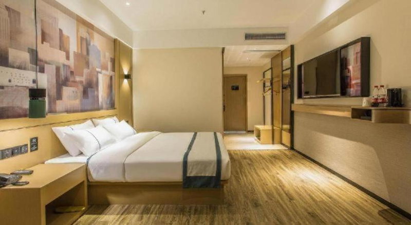 City Comfort Inn Liuzhou Liucheng, Liuzhou, China