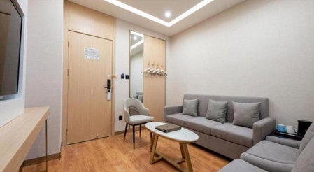 VX Hotel Beijing Daxing Wufutang Metro Station Zhongke Dianshanggu, Beijing, China