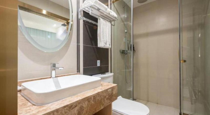 VX Hotel Beijing Daxing Wufutang Metro Station Zhongke Dianshanggu, Beijing, China