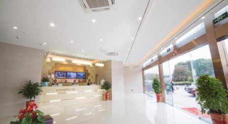 GreenTree Inn ZhenJiang Jurong City Tianwang Town Tianzheng Square, Miaoxi, China