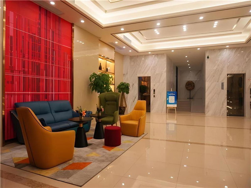 Borrman Hotel Zhanjiang Shimao Building High-speed Railway Station, Tchia-k'am, China