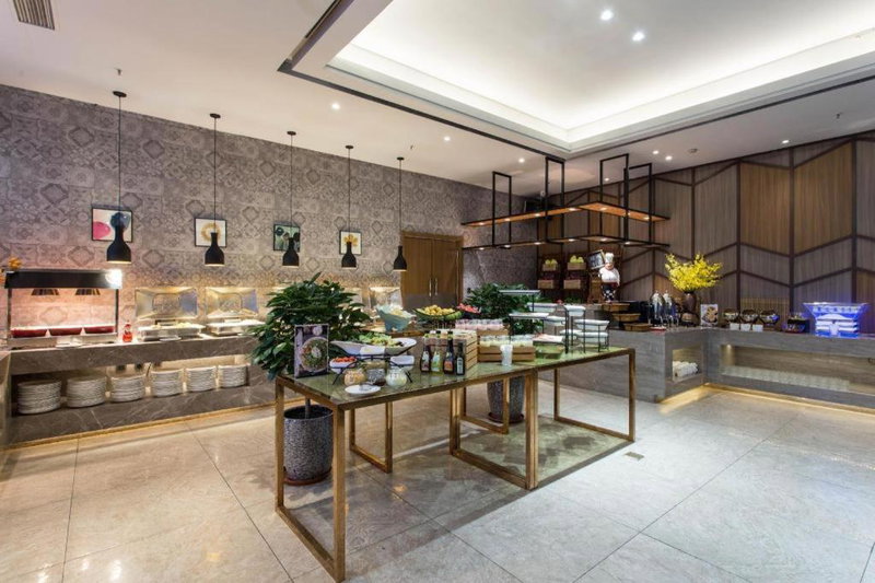 Yitel Shenyang Hunnan Olympic Sports Center Wanda Plaza, Shenyang, China