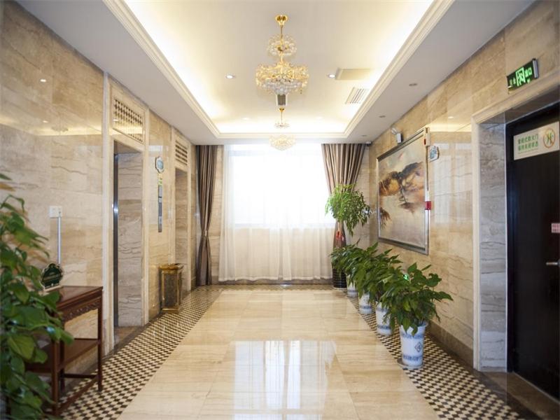 Vienna Hotel Jiangyin Qishan Road, Jiangyin, China