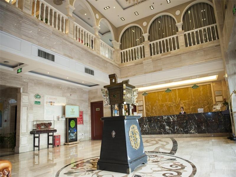Vienna Hotel Jiangyin Qishan Road, Jiangyin, China
